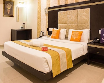 Hotelli OYO 1101 Hotel Orient Grand (Nagpur, Intia)