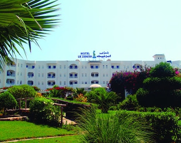 Hotelli Zenit (Hammamet, Tunisia)