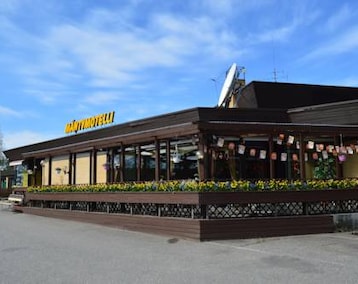 Hotel Mantymotelli (Pertunmaa, Finlandia)