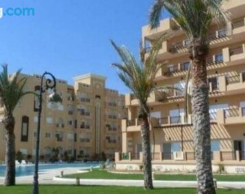 Koko talo/asunto Folla Resort Appartement Sousse Chott Mariam (Tunis, Tunisia)