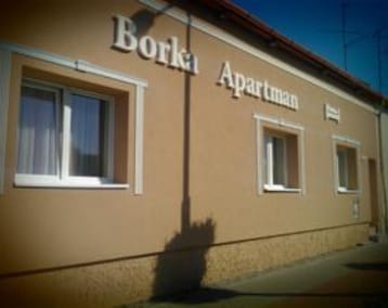 Hele huset/lejligheden Borka Apartman (Makó, Ungarn)