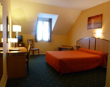 Hotel Hostellerie & Résidence Du Chateau (Sully-sur-Loire, Francia)
