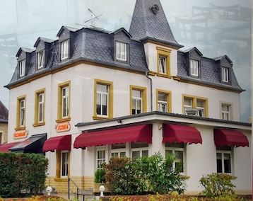 Hotel Charly's Gare (Niederanven, Luxemburgo)