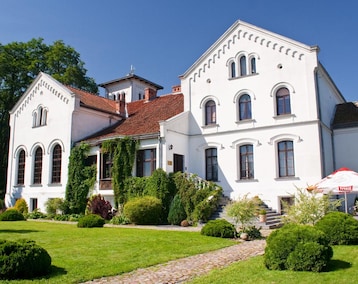 Hotel Biały Książe (Bartoszyce, Polen)