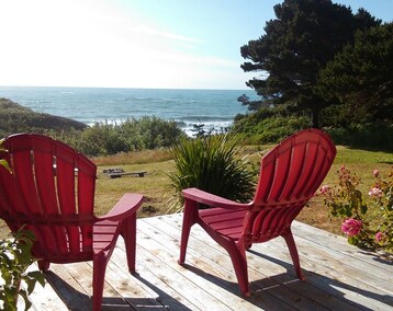 Hele huset/lejligheden Romantic Beach House Oregon Coast (Gold Beach, USA)