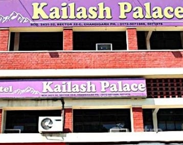 Hotel Kailash Palace (Chandigarh, Indien)