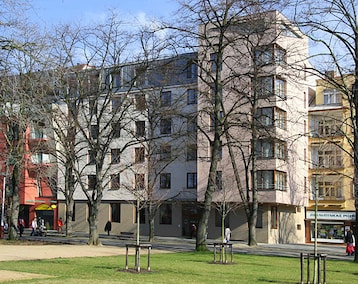Hotelli Hotel Lázeňský Park (Podebrady, Tsekin tasavalta)