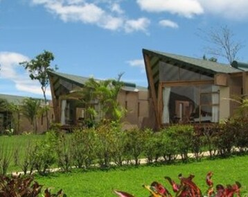 Hotelli Tenorio Lodge (Bijagua de Upala, Costa Rica)