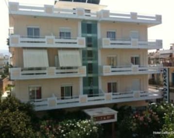 Hotel Lefka Ori (La Canea, Grecia)