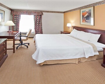 Hostelli Comfort Inn & Suites (Chicago, Amerikan Yhdysvallat)