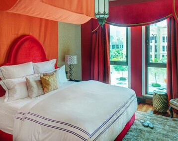 Hotel Dream Inn Dubai - Old Town Miska (Dubái, Emiratos Árabes Unidos)