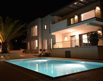 Casa/apartamento entero Villa de lujo con piscina de bienestar y amplio en una gran ubicación (Rovinj, Croacia)