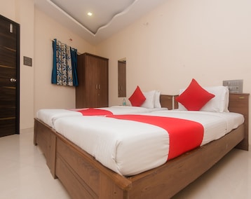 Hotelli OYO 4269 Hotel Sai Residency (Navi Mumbai, Intia)