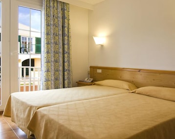 Hotel Binimar Aptos (Ciutadella, Spanien)
