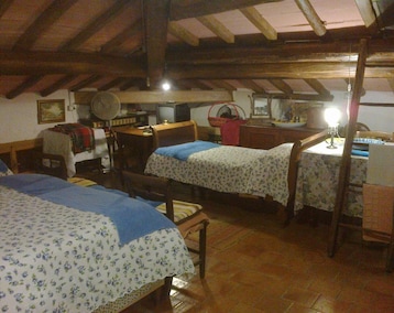 Hotel Agriturismo Antica Golena (Guastalla, Italien)