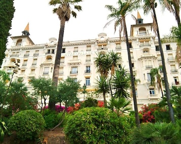 Hotel Winter Palace (Menton, Francia)