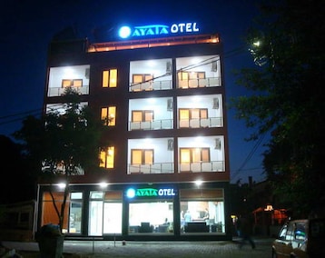 Hotelli Ayata (Erdek, Turkki)