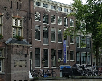 Albergue Hotel The Globe (Ámsterdam, Holanda)
