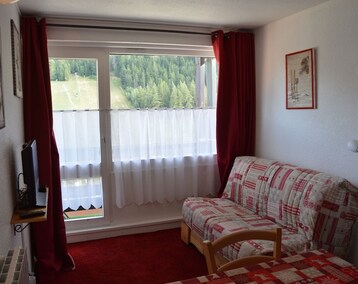 Koko talo/asunto Apartment For 4 People In La Norma - Savoie (Villarodin-Bourget, Ranska)