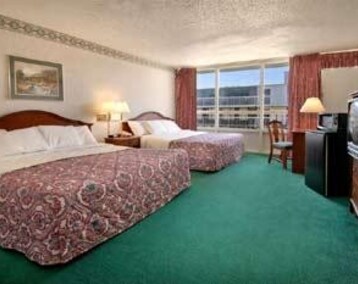 Hotelli Days Inn & Conference Center Tulsa (Tulsa, Amerikan Yhdysvallat)