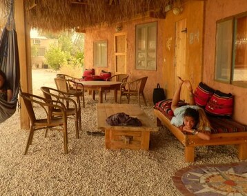 Koko talo/asunto Tobiana Desert Lodging Negev (Ezuz, Israel)