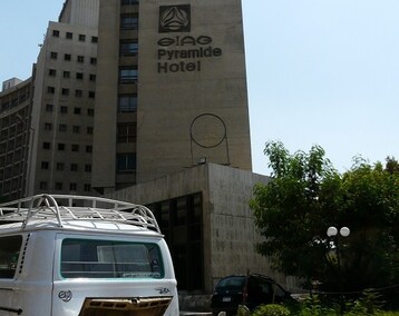 Hotel Siag Pyramids (El Cairo, Egipto)
