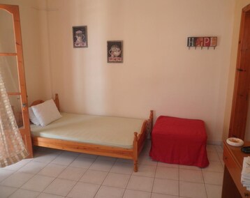 Hele huset/lejligheden Eleni Antonouli Rooms (Agia Anna, Grækenland)