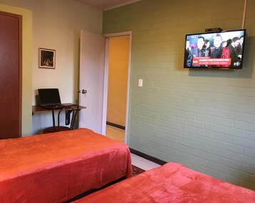 Aparthotel Jardines Apart-Hotel (Treinta y tres, Uruguay)