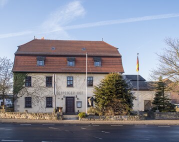 Hotelli Leipziger Hof (Fulda, Saksa)