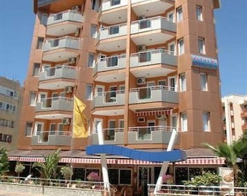 Hotelli Anik Hotel (Alanya, Turkki)