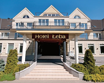 Hotelli Łeba (Leba, Puola)