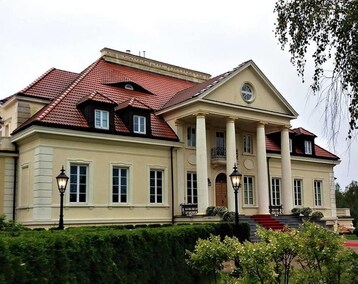 Hotel Dwor Osieczek (Pniewy, Polen)