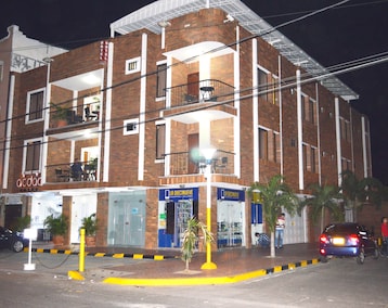 Hotelli Acdac (Valledupar, Kolumbia)