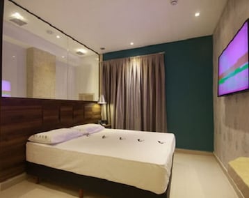 Hotel Guess Motel - Adults Only (Guarulhos, Brasil)