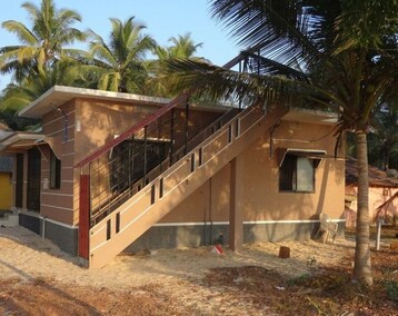 Casa/apartamento entero Sai Dham Beach House Bungalow For Rent In Gujjadi (Gangolli, India)