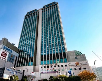 Hotel Busan Lotte (Busan, Corea del Sur)