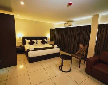 Oyo 11902 Hotel Libra (Thiruvananthapuram, Indien)