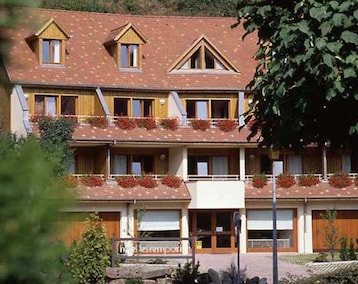 Hotelli Les Remparts (Saint-Valery-en-Caux, Ranska)