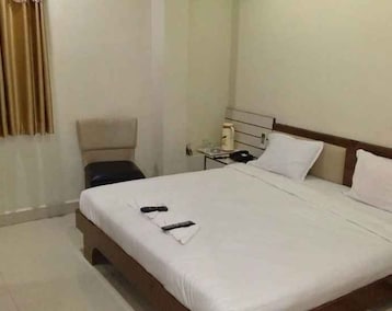 Hotelli Landmark Continental Luxurious Business (Amravati, Intia)