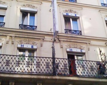 Hotelli De L'Europe (Pariisi, Ranska)