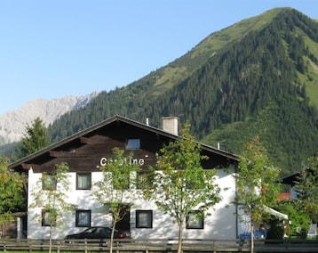 Hotel Pension Caroline (Berwang, Østrig)
