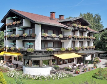 Hotelli Sporthotel Menning (Oberstdorf, Saksa)