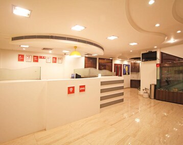 Hotelli OYO Flagship 525 MG Road Metro Station (Gurgaon, Intia)