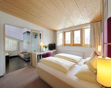 Hotel Cresta (Lech am Arlberg, Østrig)