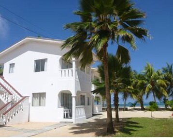 Pensión Jamelah Beach Guest House (Anse aux Pins, Seychelles)