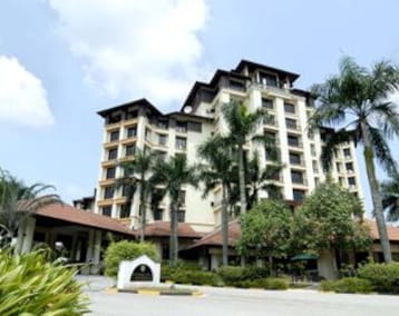 Hotelli Palm Garden 101 Resort (Kuala Lumpur, Malesia)