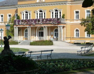 Hotelli Parkhotel (Bad Hall, Itävalta)
