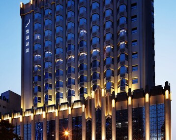 Hotelli Hotel Pravo All Suite@North Bund (Shanghai, Kiina)
