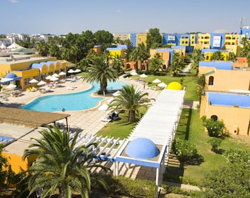 Hotel Caribbean World Hammamet Village (Hammamet, Túnez)