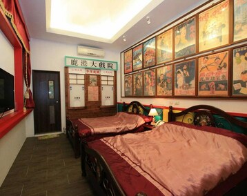 Hotelli Tongnian Wangshi Homestay (Fuxing Township, Taiwan)